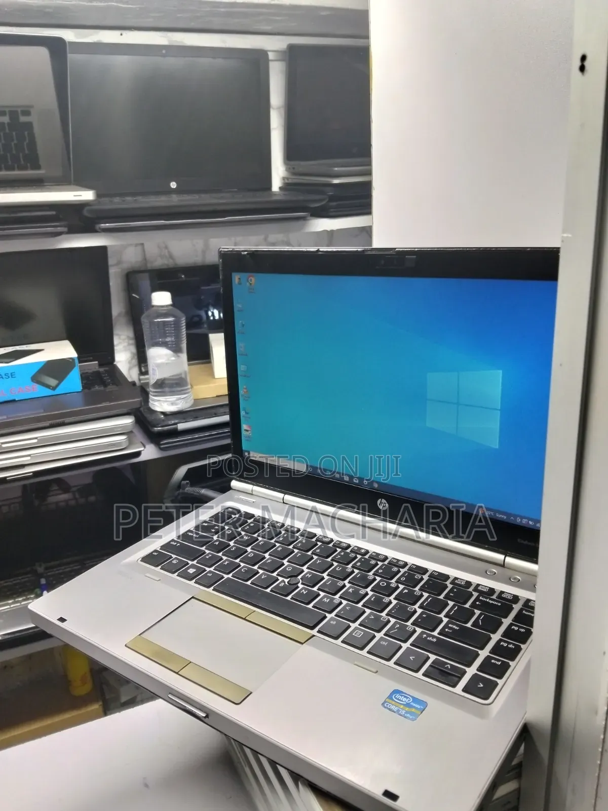 Laptop HP EliteBook 8470P 8GB Intel Core i5 HDD 500GB