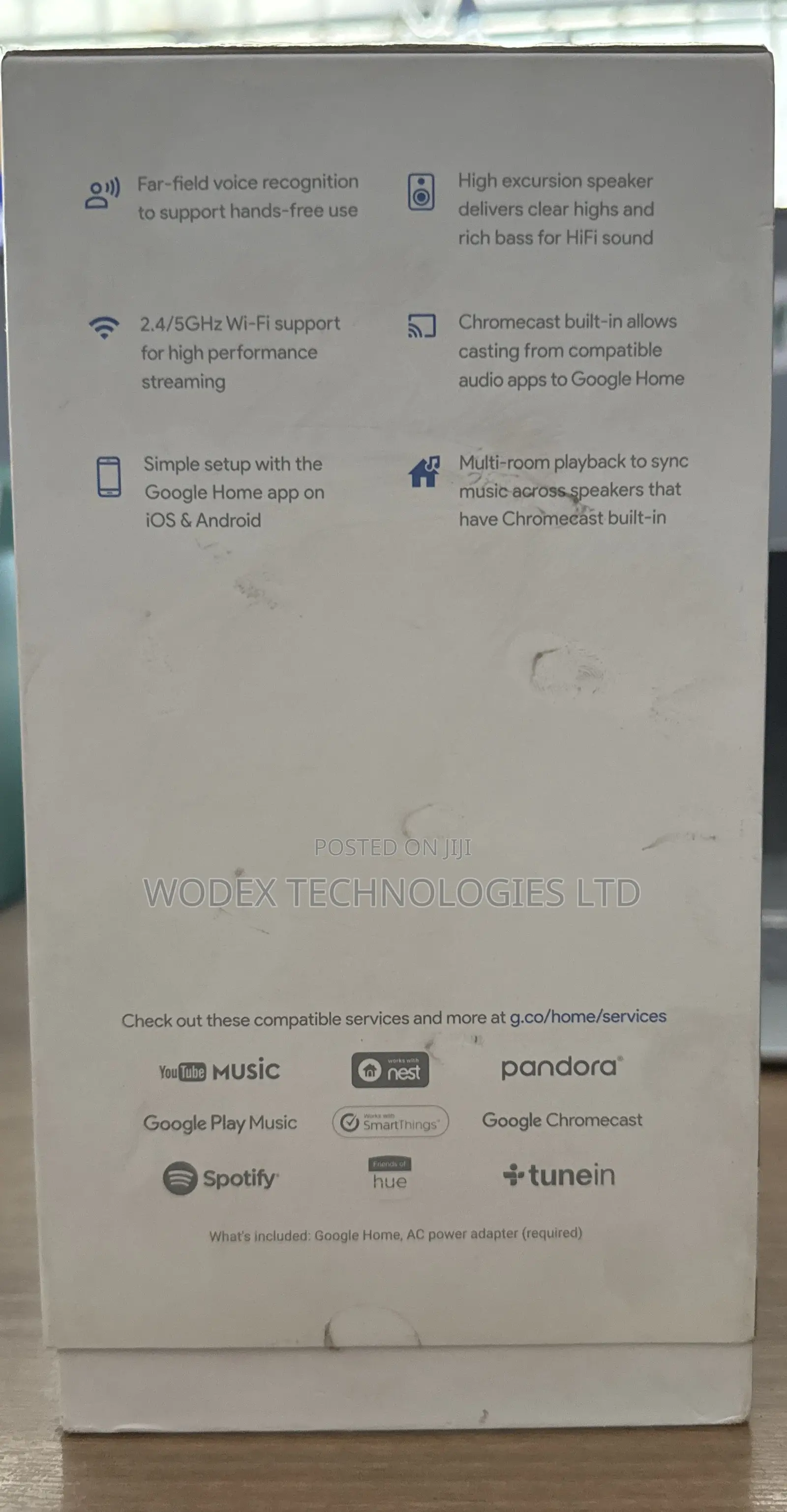 Google Home