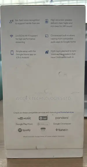 Google Home