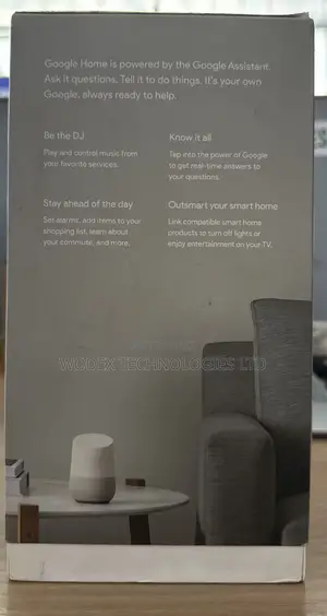 Google Home