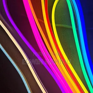 Neon Round/Pipe Snake Light