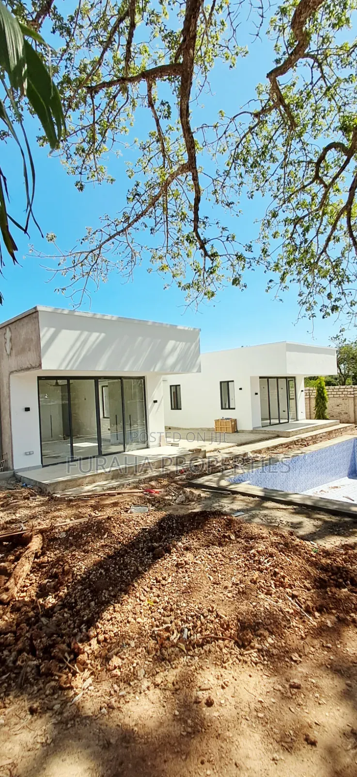 3bdrm Villa in Diani for sale