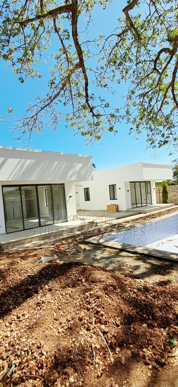 3bdrm Villa in Diani for sale