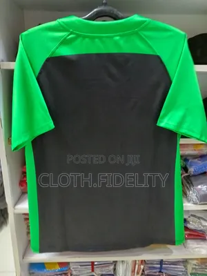 Kabras Sugar Away Rugby Jersey.