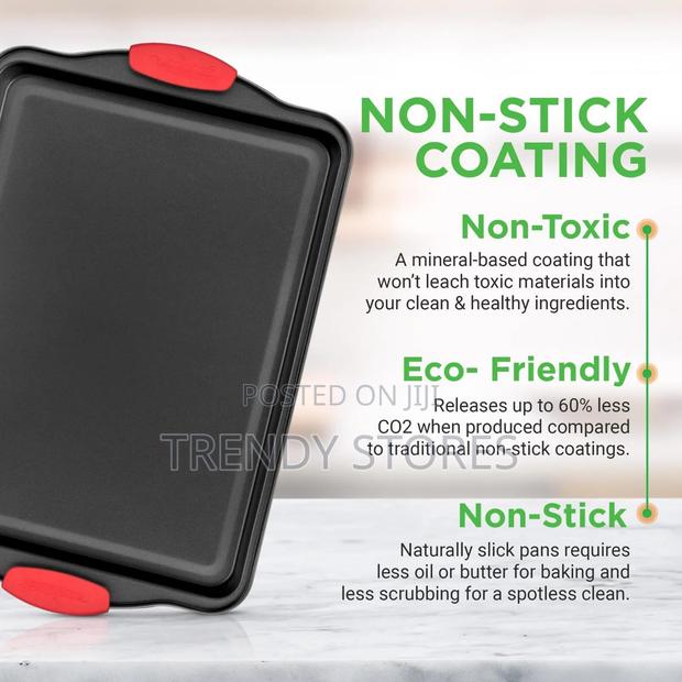 Eco-Friendly Baking Pan