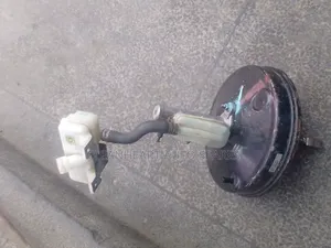 Complete Booster + Brake Master Cylinder Nv200