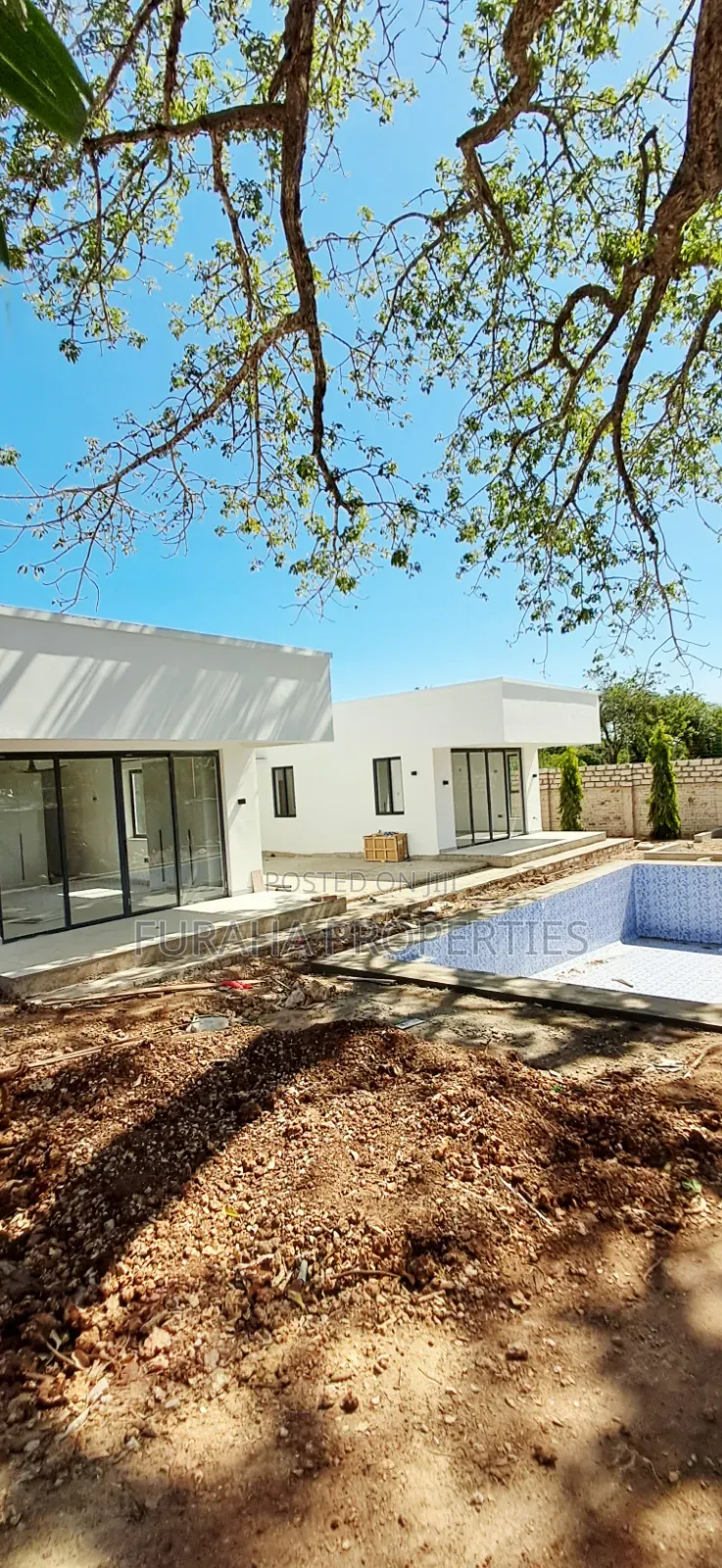 3bdrm Villa in Diani for sale