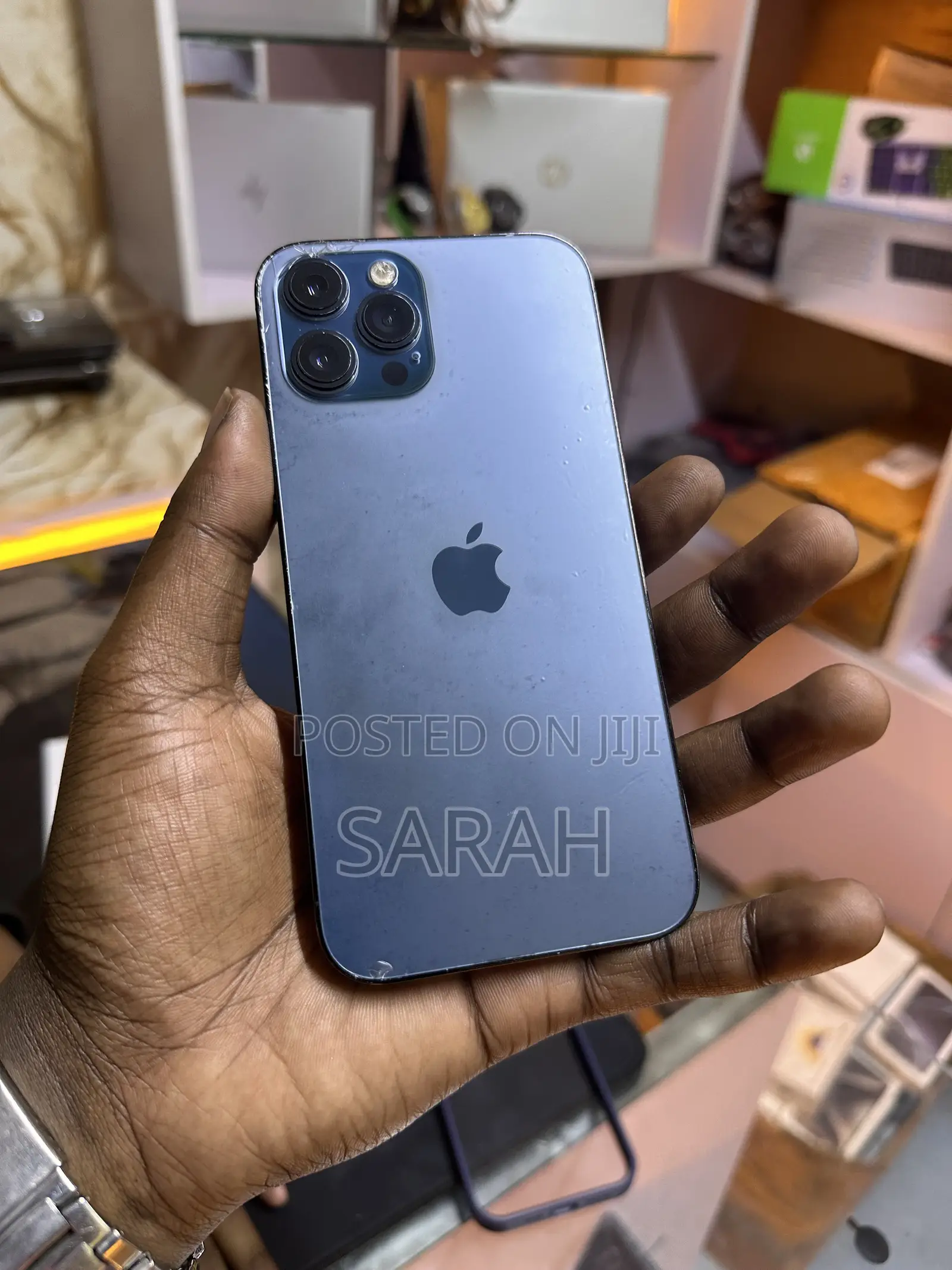 Apple iPhone 12 Pro Max 128 GB Blue