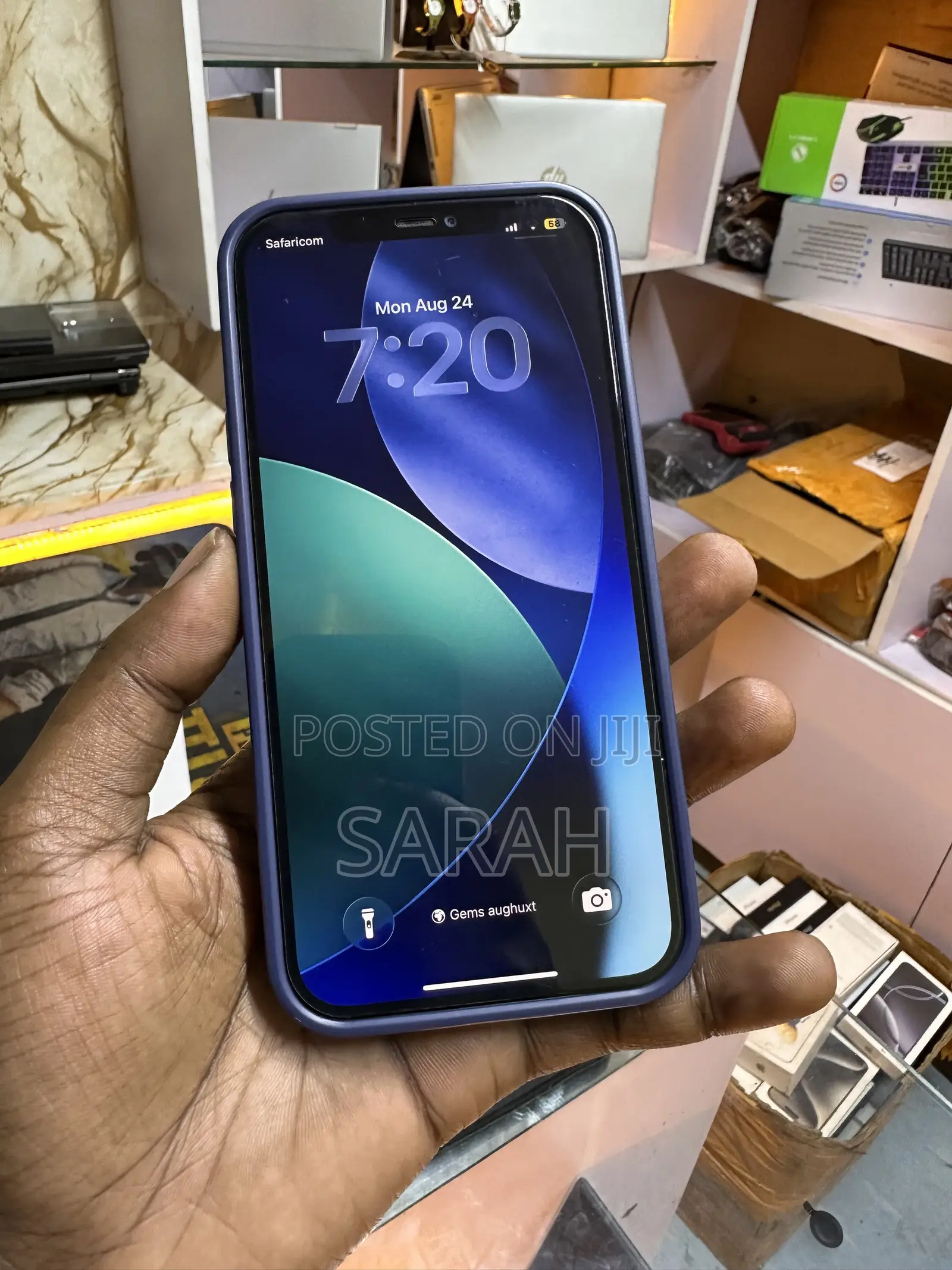 Apple iPhone 12 Pro Max 128 GB Blue
