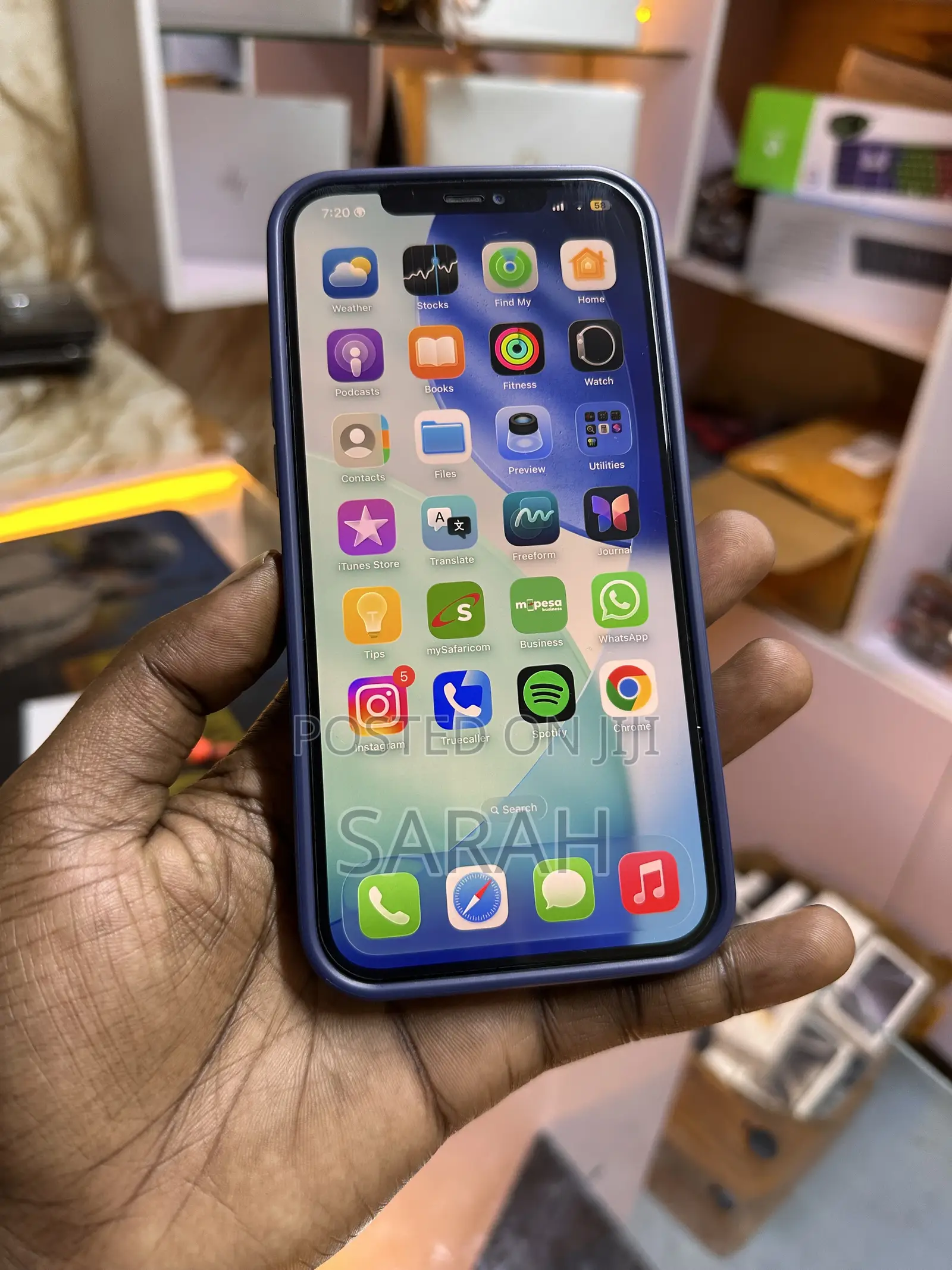 Apple iPhone 12 Pro Max 128 GB Blue