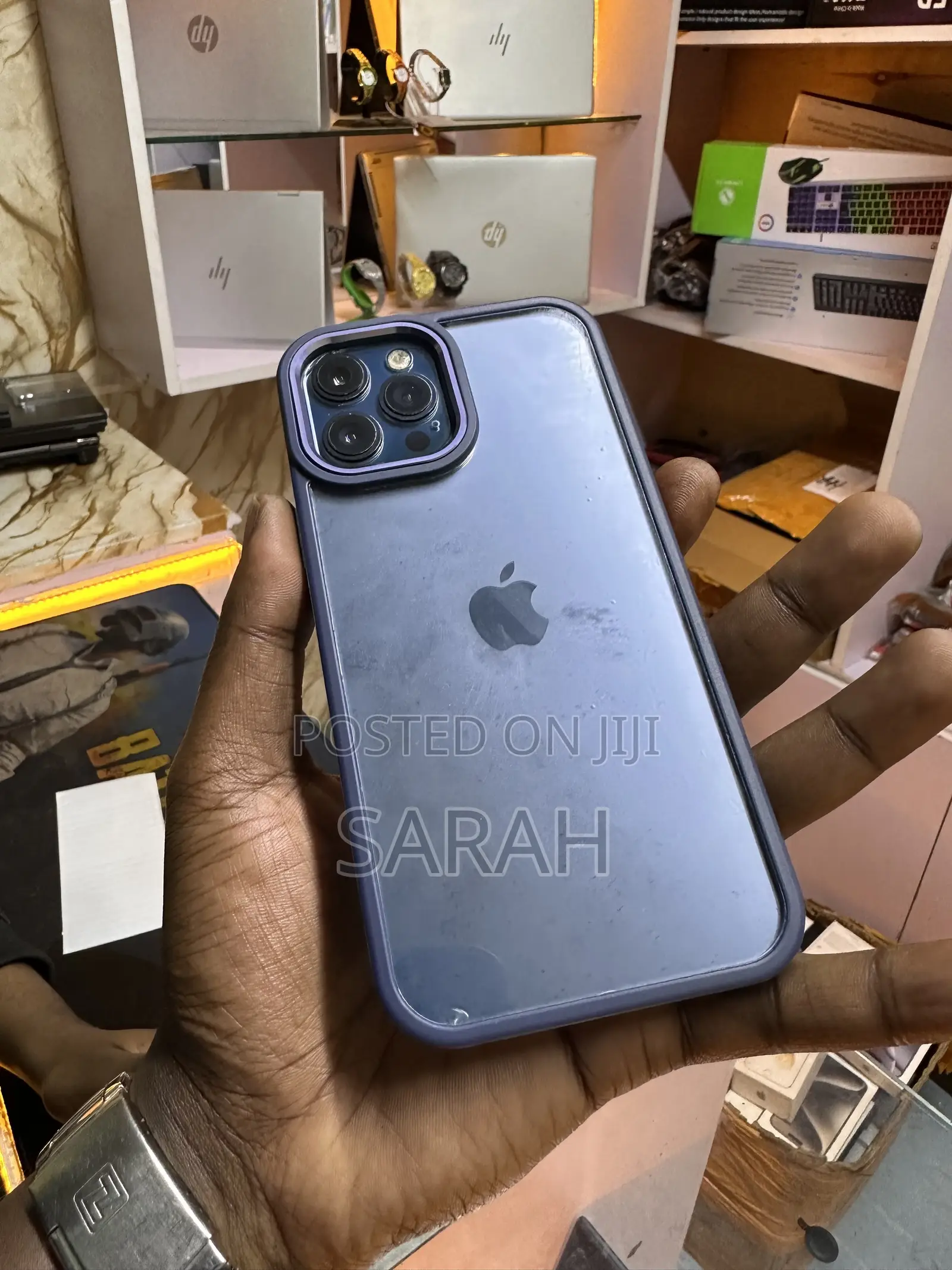Apple iPhone 12 Pro Max 128 GB Blue