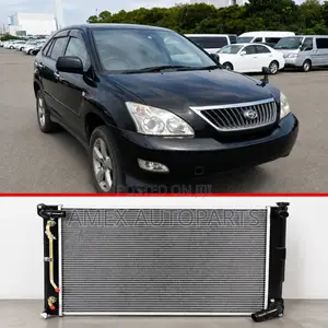 Radiator Toyota Harrier Rx330 Alphard 1mz 04-08 Model Pa22At