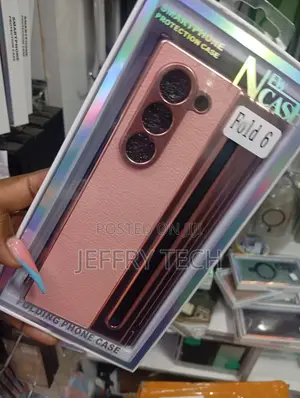 New Ncase Folding Phone Case for the Samsung Galaxy Z Fold 6