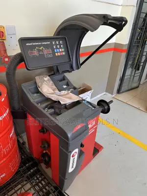 High Quality Sunshine Italy Wheel Balancer