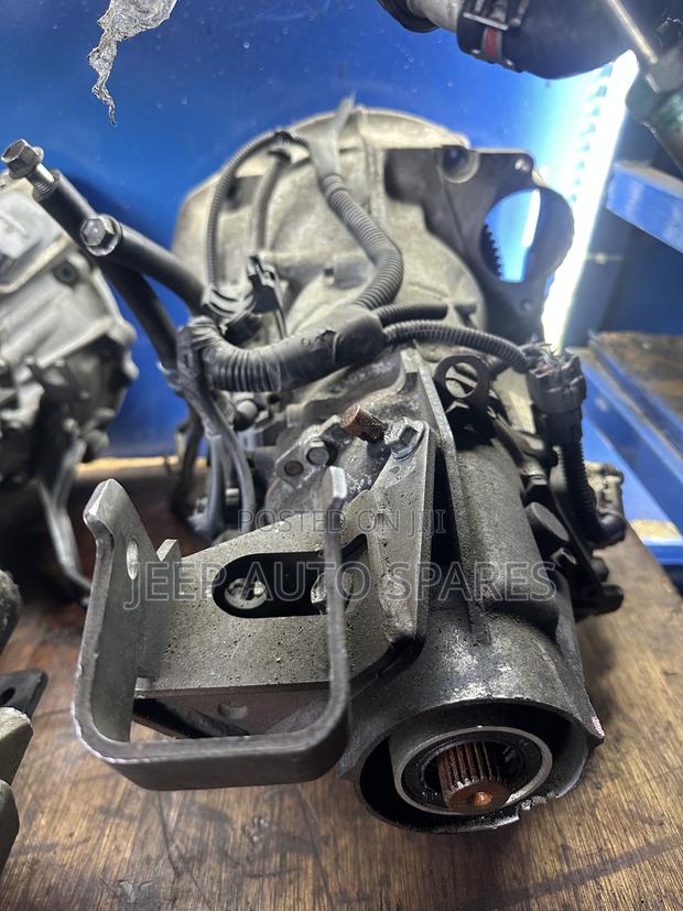 GEARBOX 3SZ 2wdTownAce Automatic Transmission