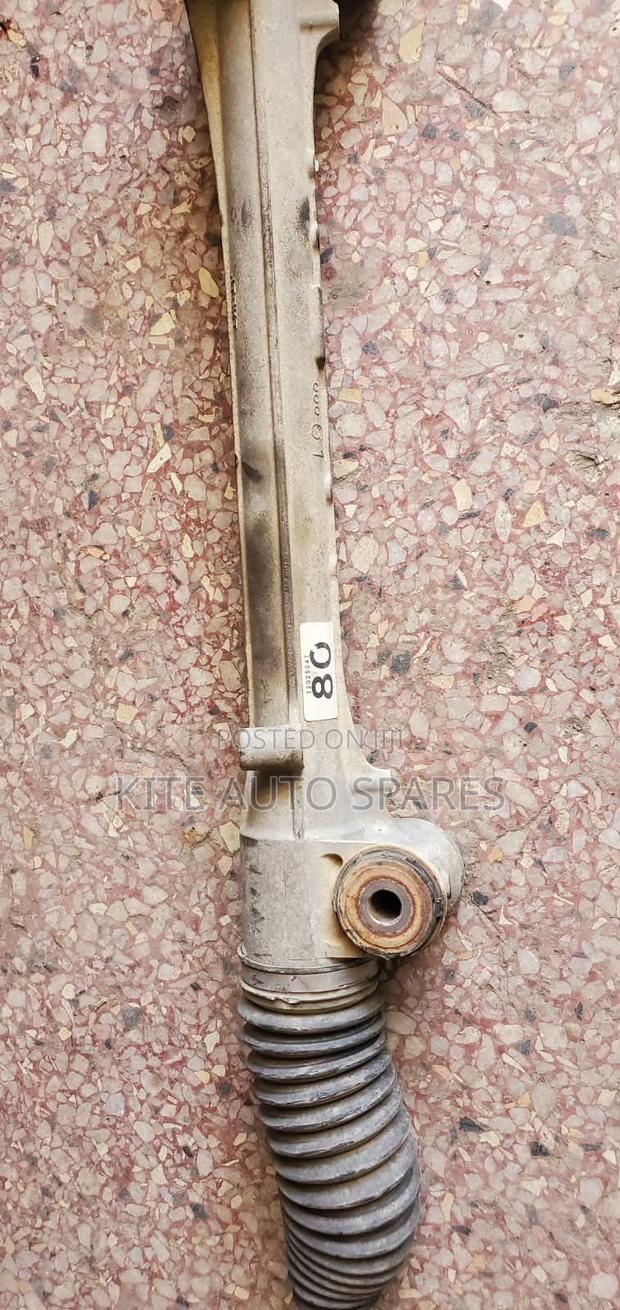 Nissan Note Steering Rack