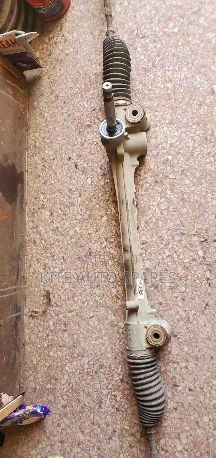 Steering Rack Toyota Vitz