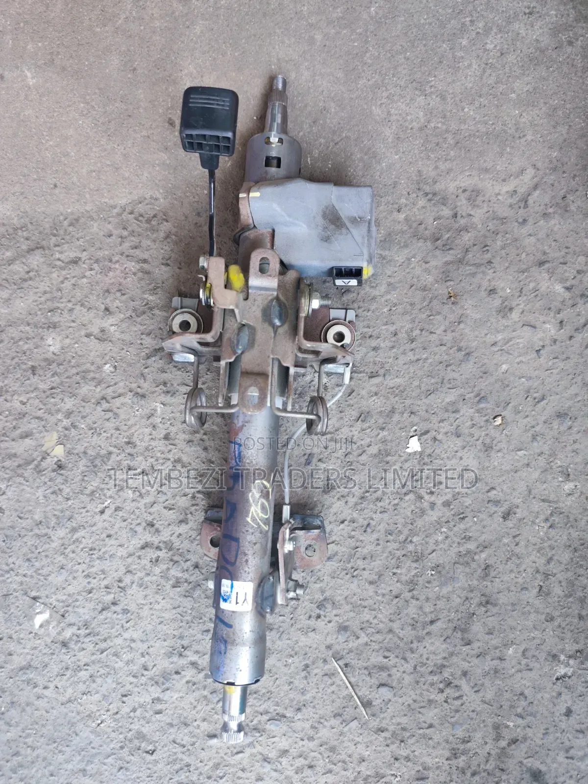 Original Ex-Japan Toyota Prado J120,j150 Steering Column Assembly