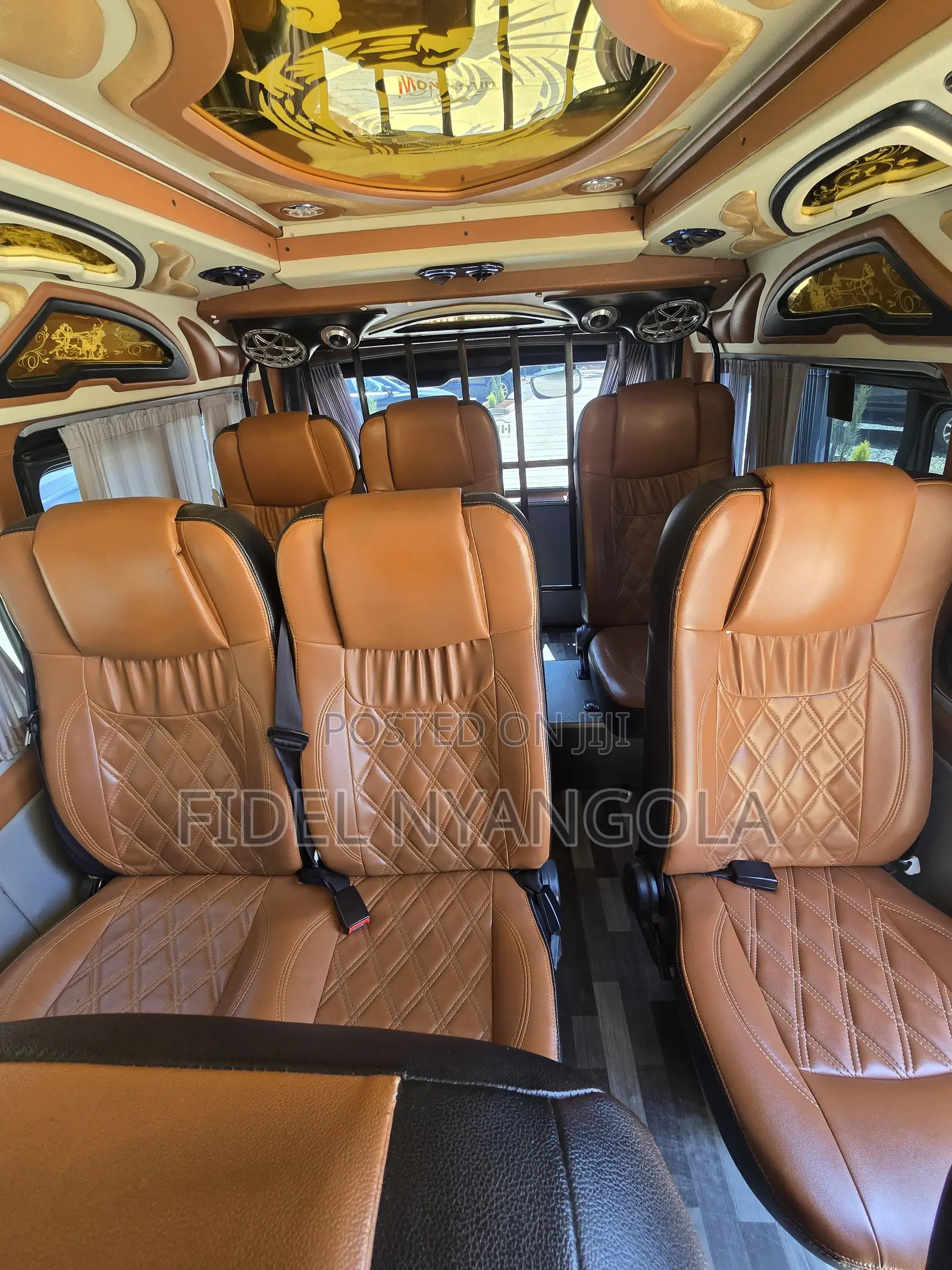 Toyota HiAce 2020 Silver