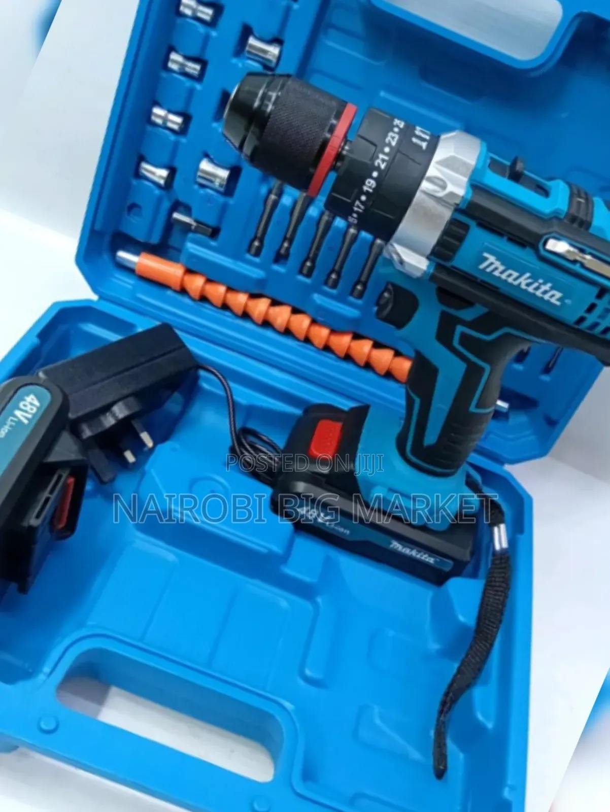 Makita Cordless Drill 48v