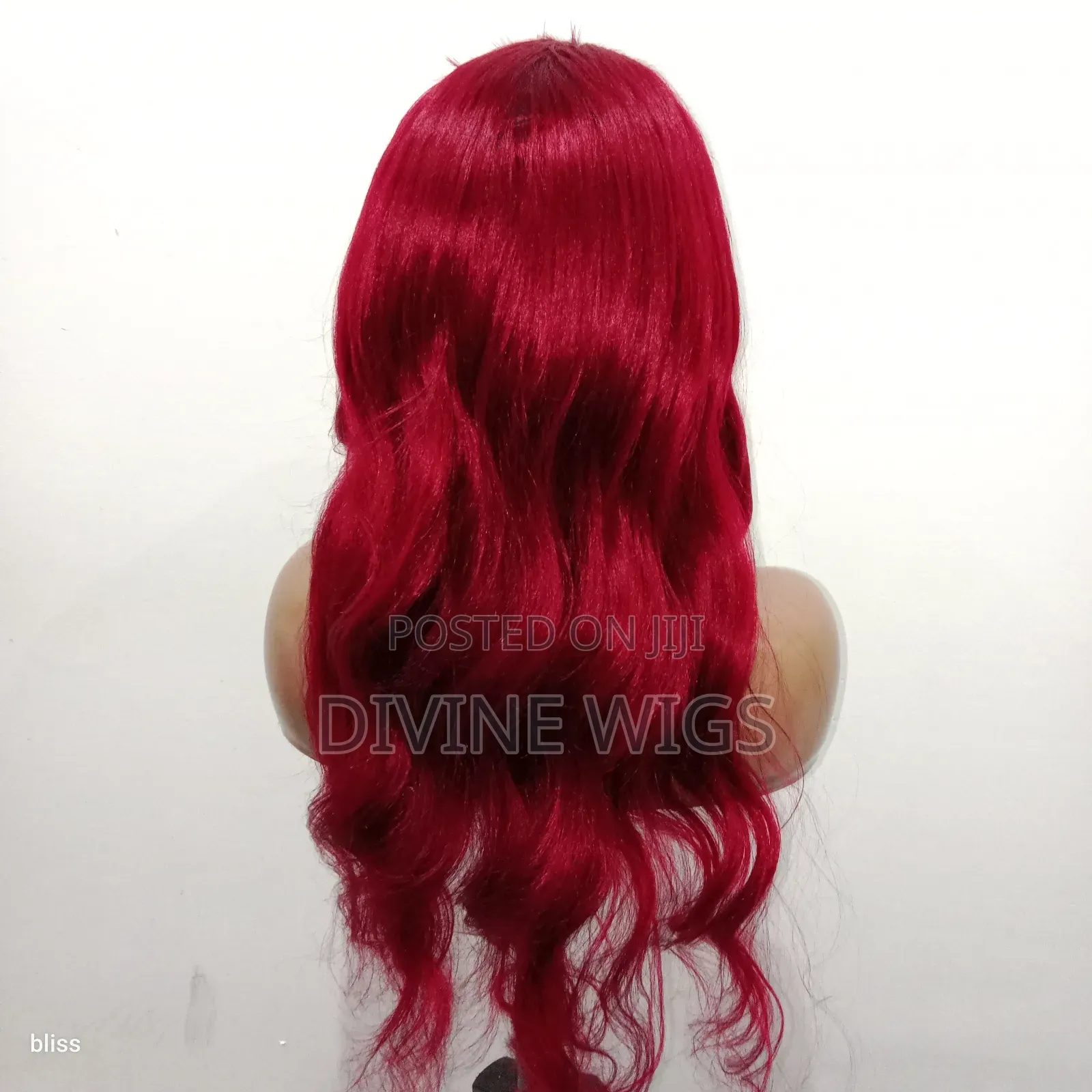 Long/Short Body Wave Head Band Wig