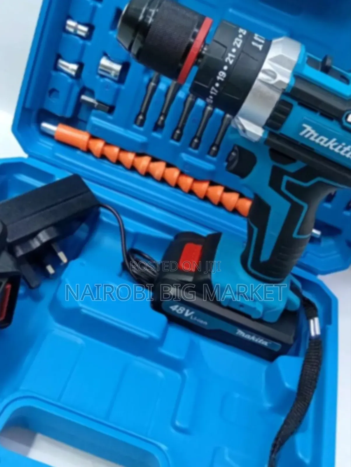 Makita Cordless Drill 48v