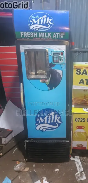 20Litres Milk ATM Machine