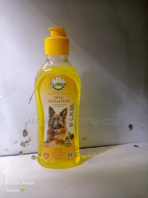 Natural Anti Bacterial Dog Shampoo 250ml