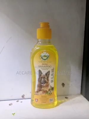 Natural Anti Bacterial Dog Shampoo 250ml