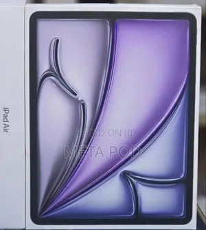 New Apple iPad Air 128 GB Gray