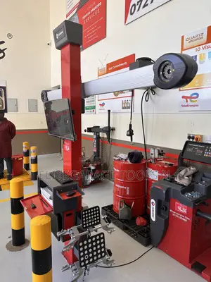 High Quality Sunshine Italy 3d Wheel Alignment System