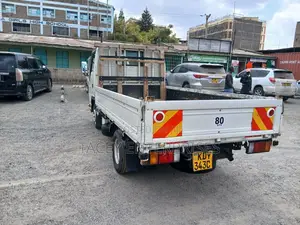 Isuzu El/ Mazda Titanf Diesel, Manual Kdy * C