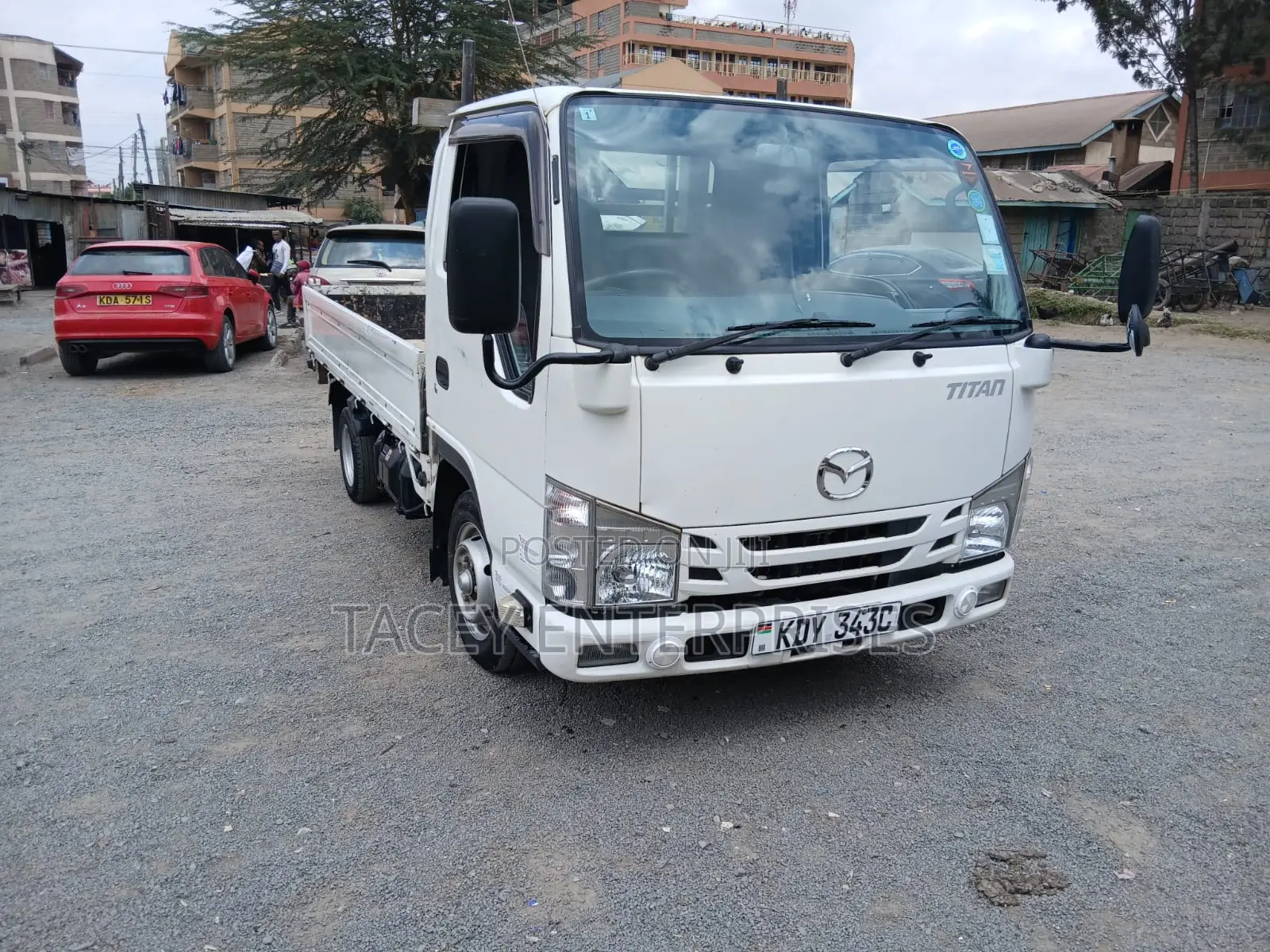 Isuzu El/ Mazda Titanf Diesel, Manual Kdy * C