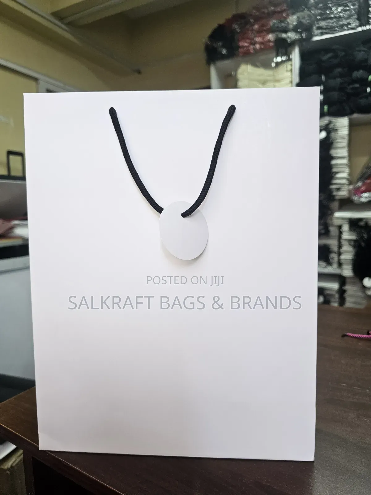 The Sleek Reserve Gift Bags