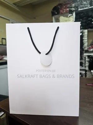 The Sleek Reserve Gift Bags