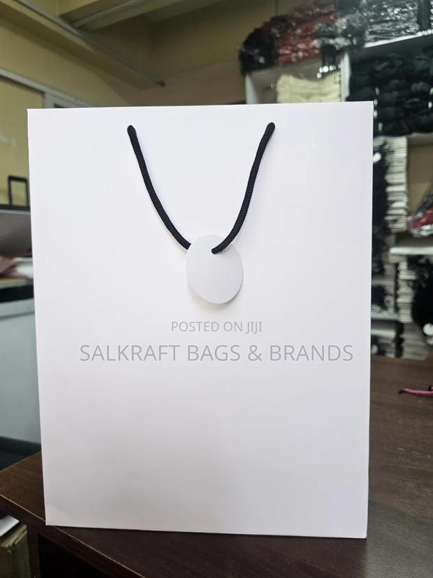 The Sleek Reserve Gift Bags