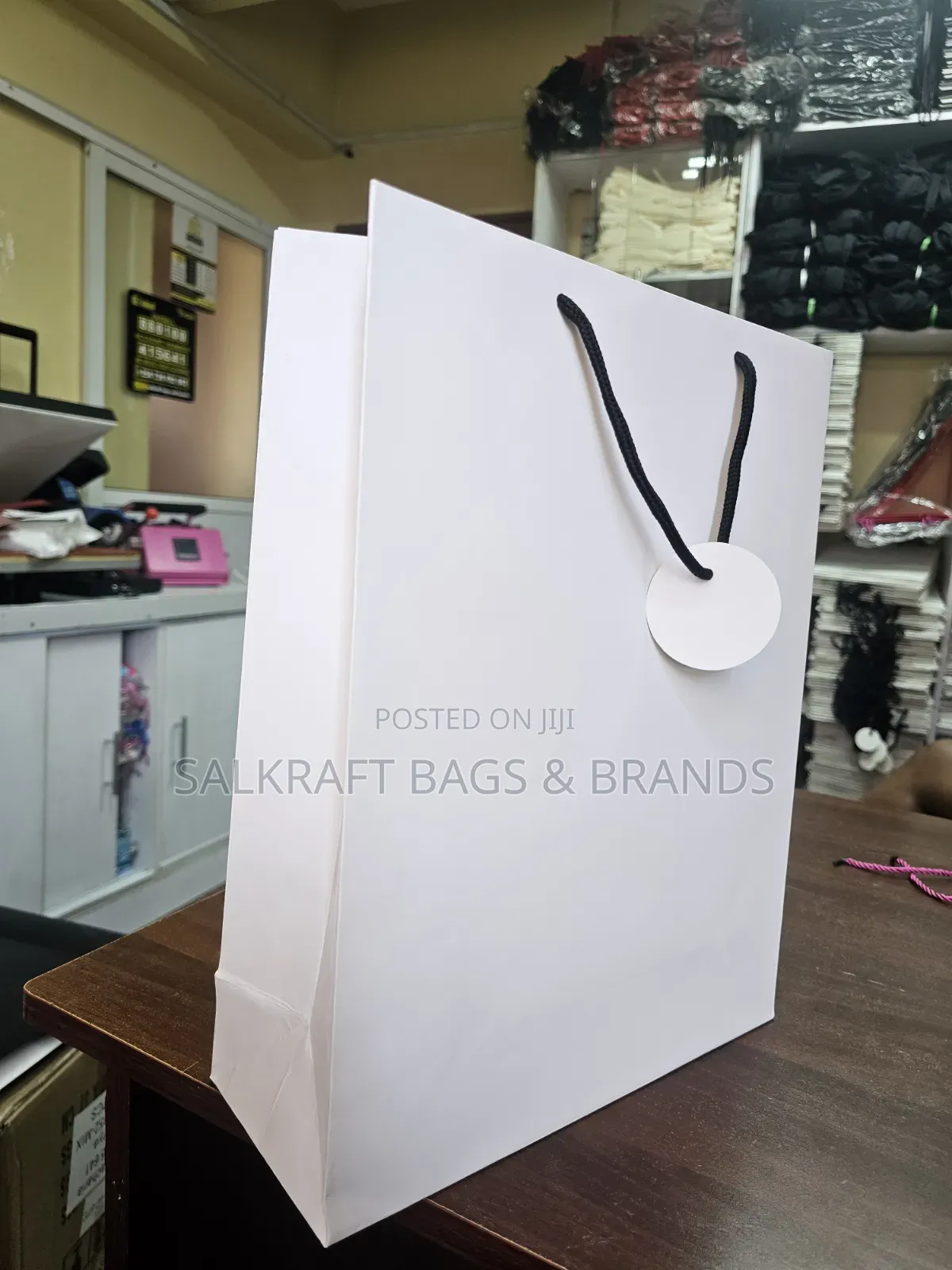 The Sleek Reserve Gift Bags