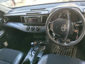 Toyota RAV4 2012 Blue
