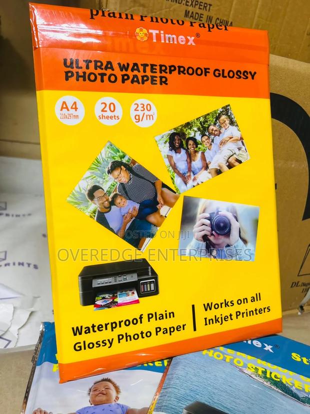 Photo Paper**glossy