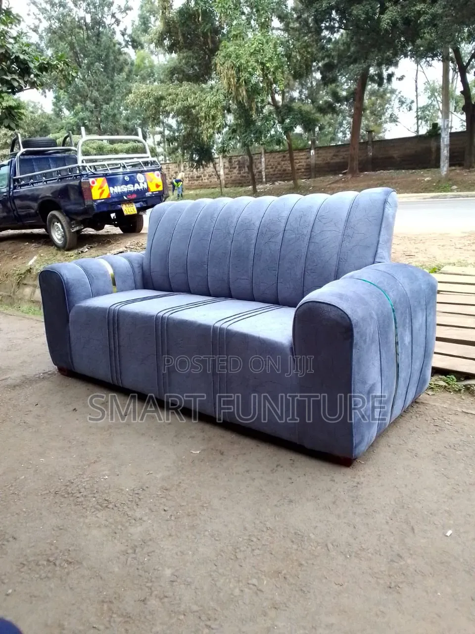 Three Seater Home Sofa
