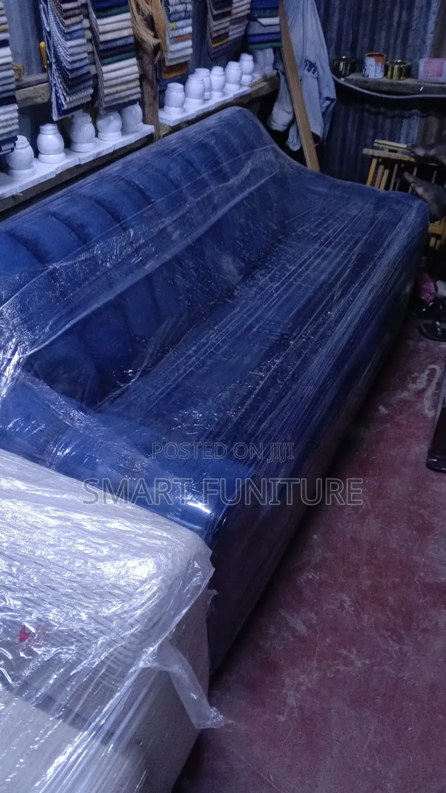 Three Seater Home Sofa