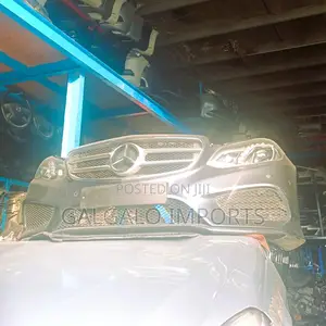 Mercedes Benz W212 Bumper W Lights