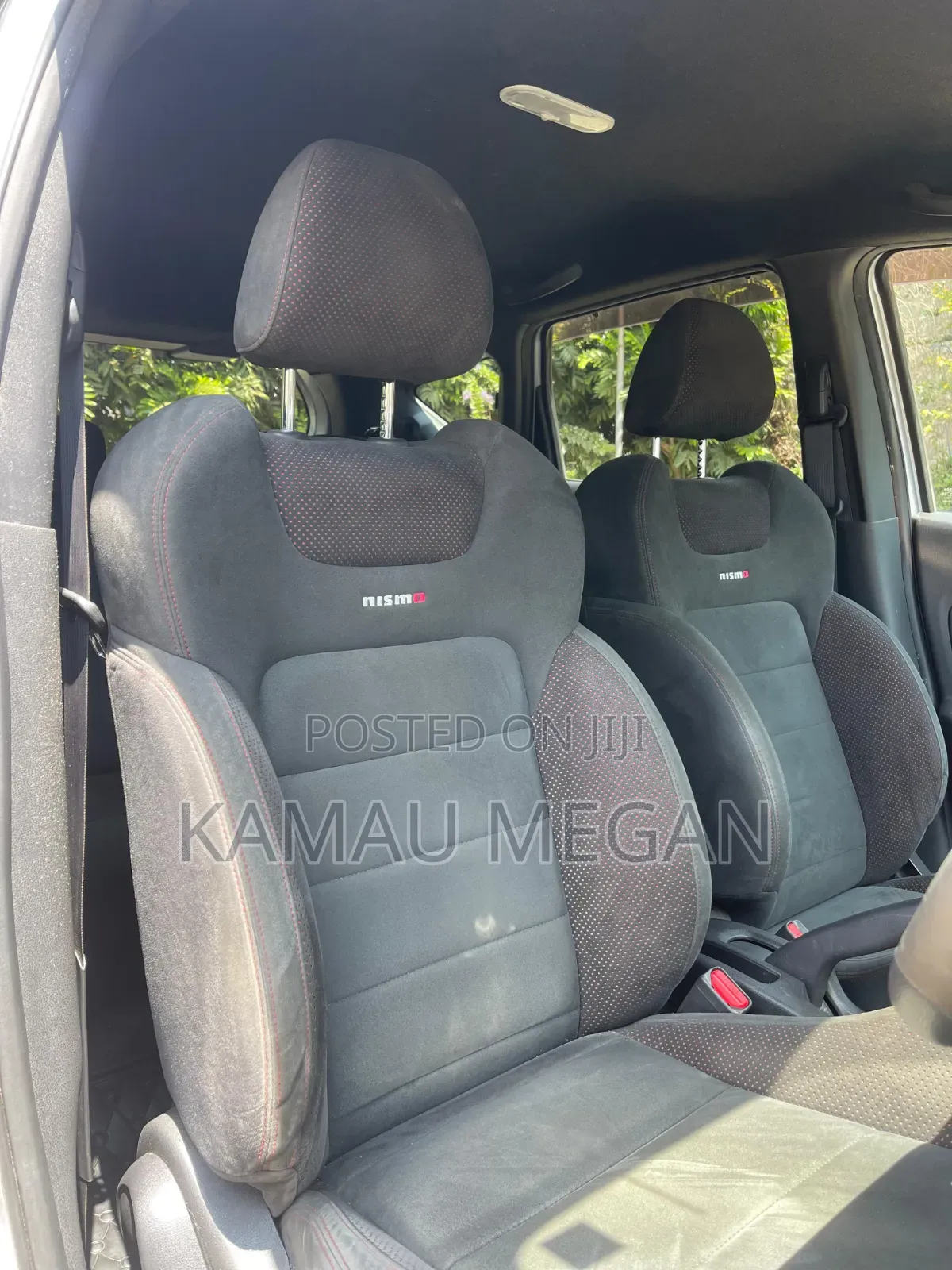 Nissan Note 2019 Silver