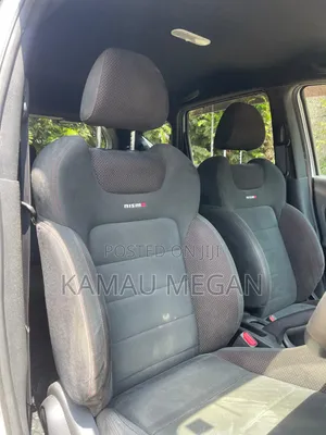 Nissan Note 2019 Silver