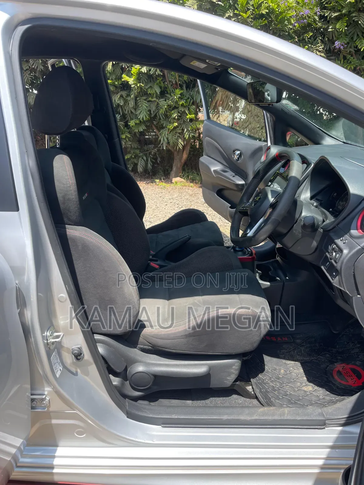 Nissan Note 2019 Silver