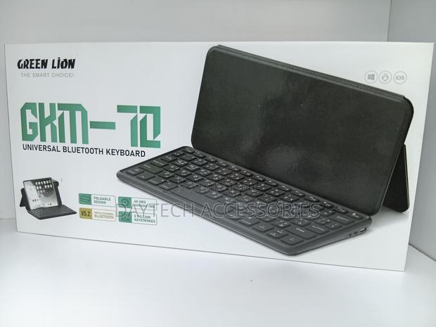 Green Lion GKM-70 Universal Bluetooth Keyboard.