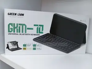 Green Lion GKM-70 Universal Bluetooth Keyboard.