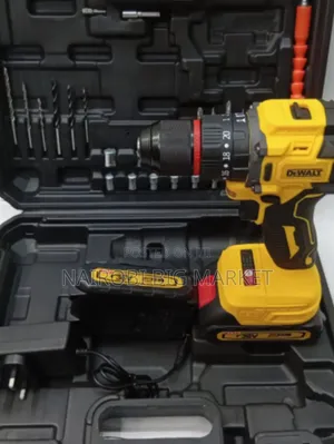 Brushless Cordless DeWalt 36v