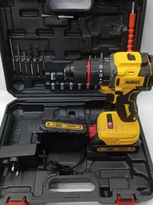 Brushless Cordless DeWalt 36v