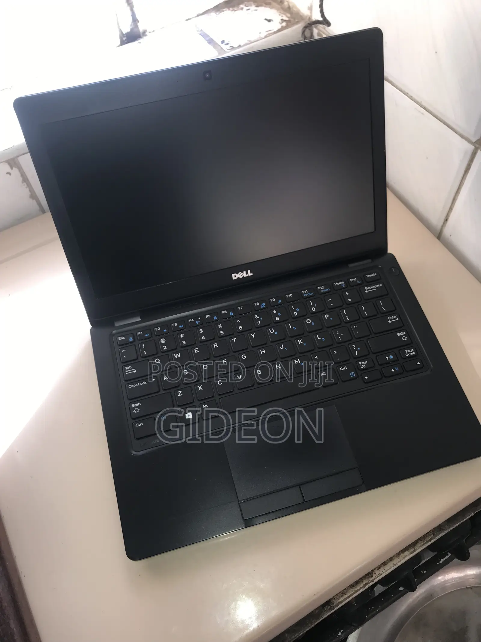 Laptop Dell Latitude 5280 8GB Intel Core i5 SSD 256GB